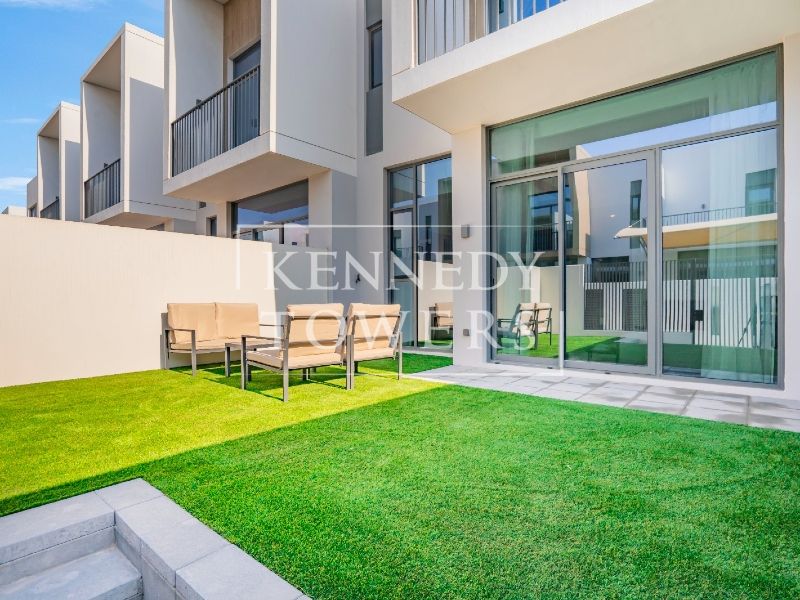 Elegant Villa | Spacious Garden | Fully Furnished
