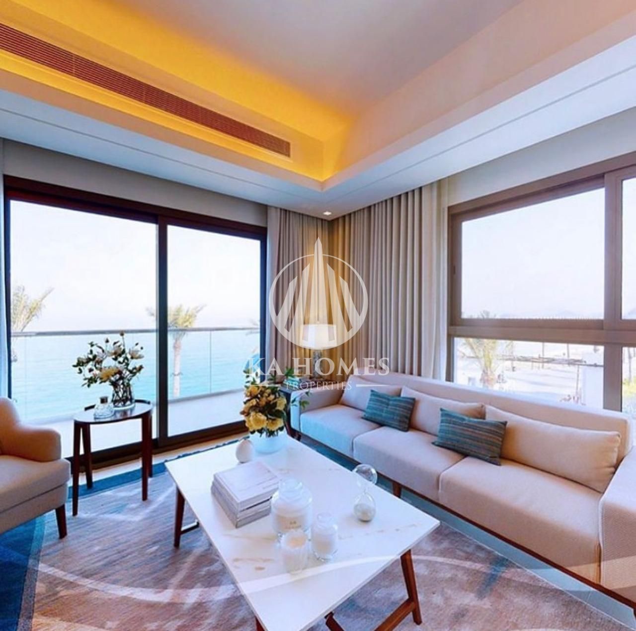 Exclusive ownership in a prime seaside destination | Ready apartments with a 5-year payment plan