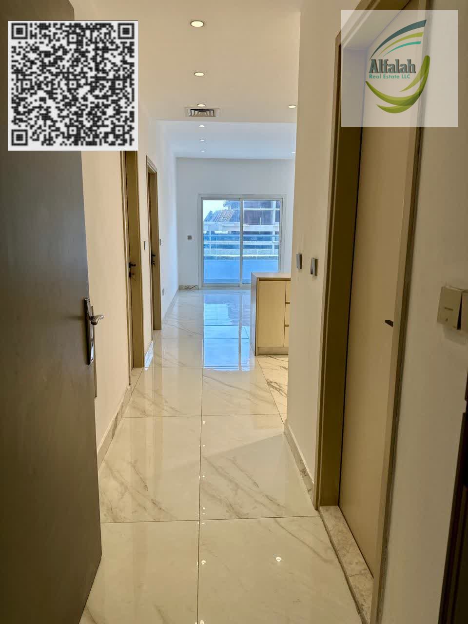 Luxury 1BHK + Study | 1,195 Sq. Ft. | 40% Down Payment | Goldcrest Dreams C Ajman