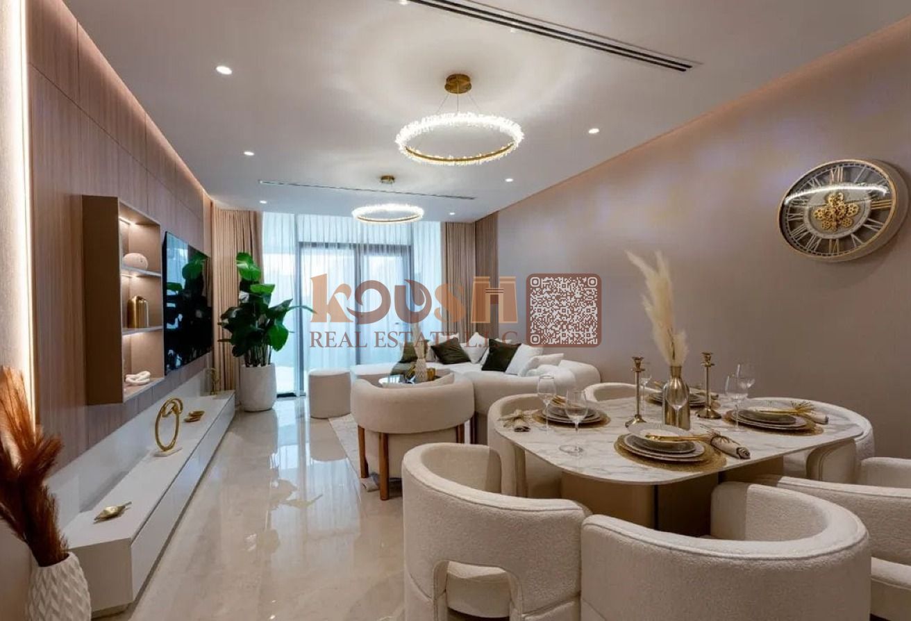 Well-Designed Space for Modern Lifestyles