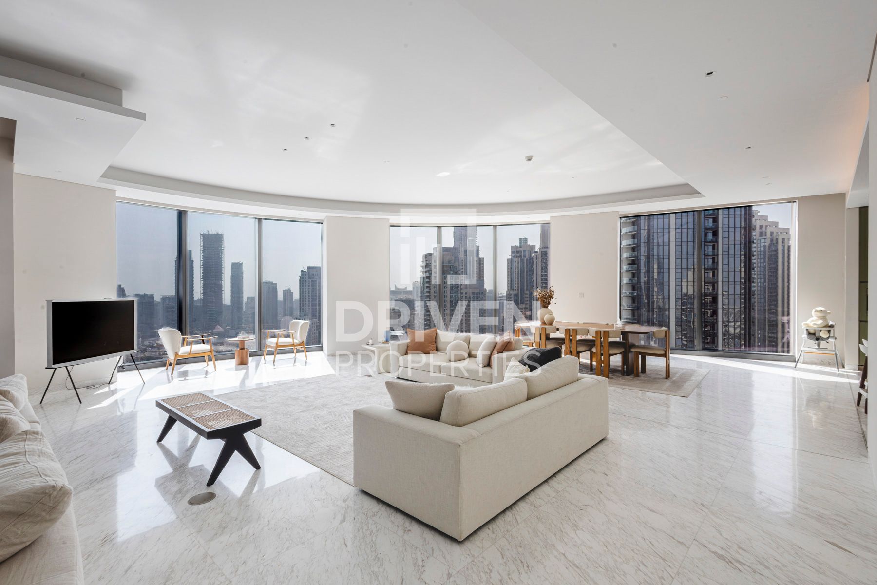 Direct Burj Khalifa View | Premium 01 Series