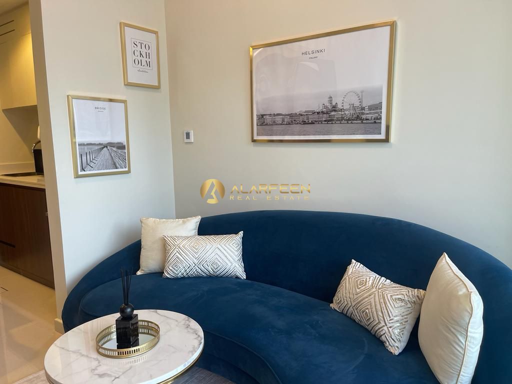 Furnished | Burj Khalifa View | Best Location