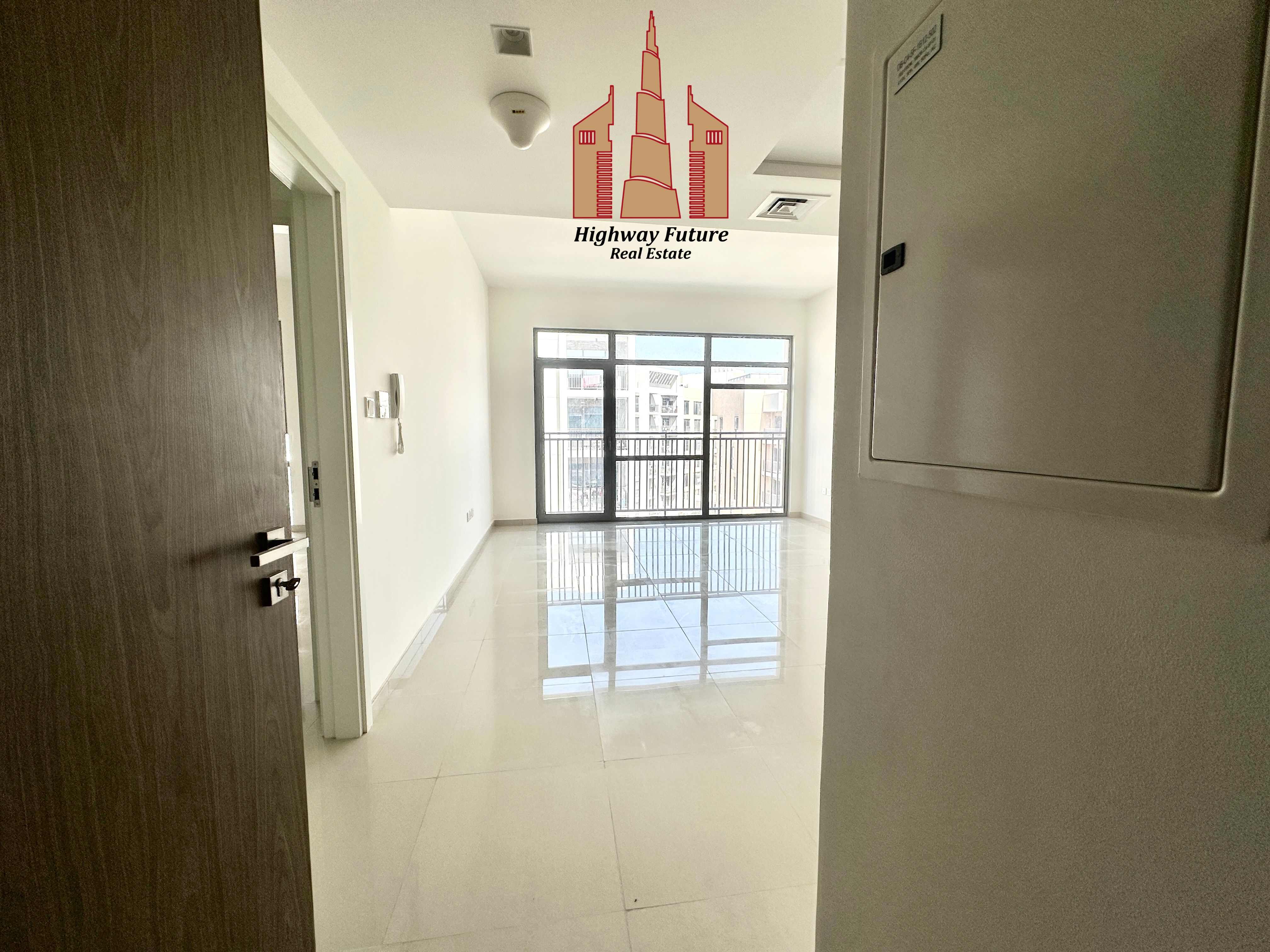 Spacious brand new 1Bhk apartment in Zahia uptown with all amenities