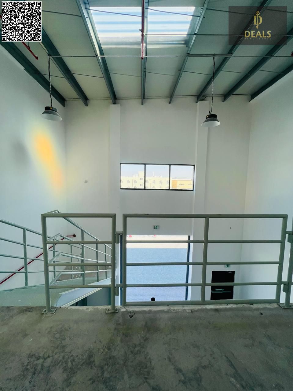High-Power Brand New Warehouse for Rent | 1,826 Sqft | Al Jurf 2, Ajman