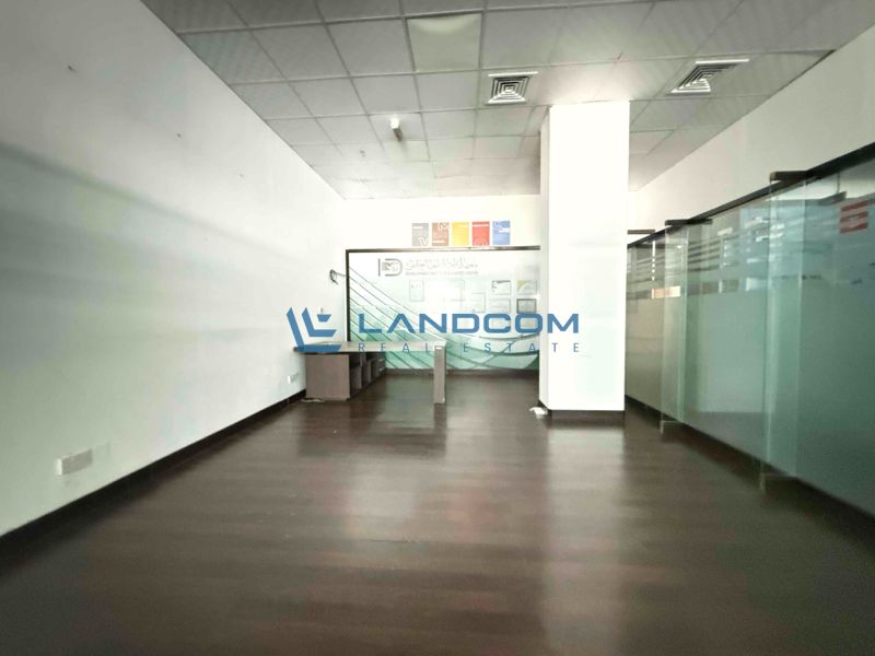 Premium Fully Fitted Office | Glass Partitions | Near Metro |