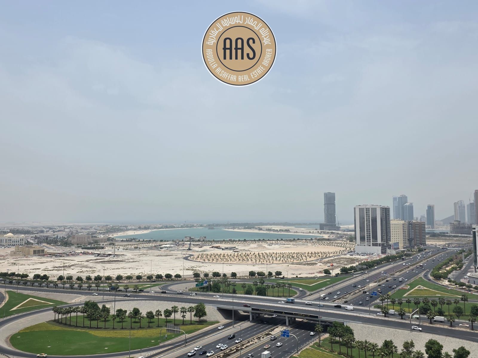 Full Sea View modern Style lavish huge 1bhk with all amenities