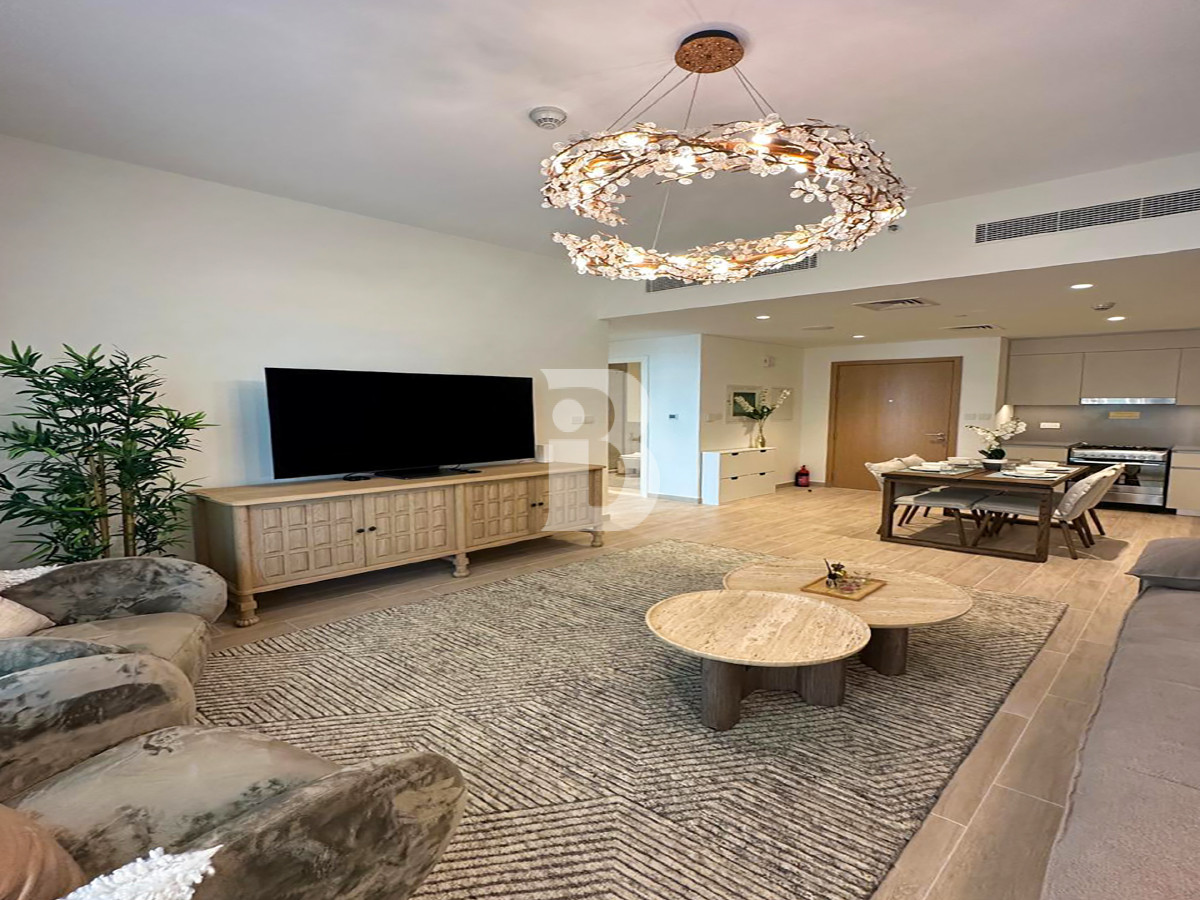 Furnished | Pool and Lagoon view | Beach Access