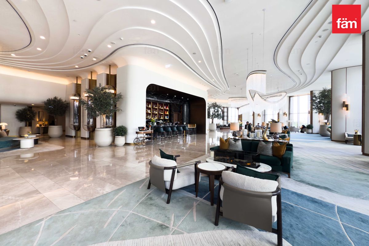 Prime Location | Exclusive Lifestyle | High Floor