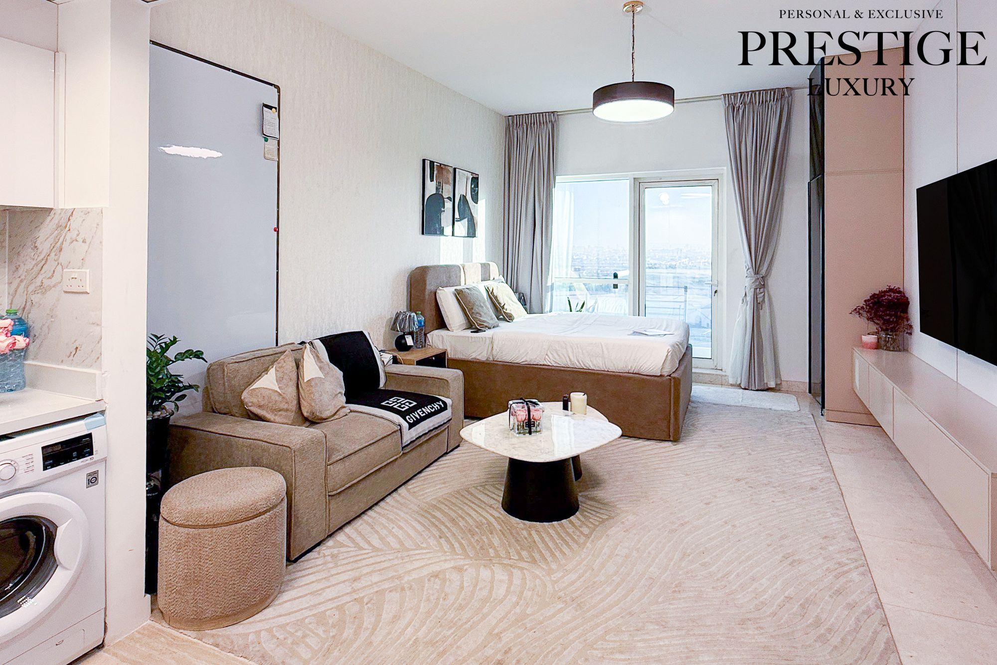 Furnished | Upgraded | Vacant | Stables View