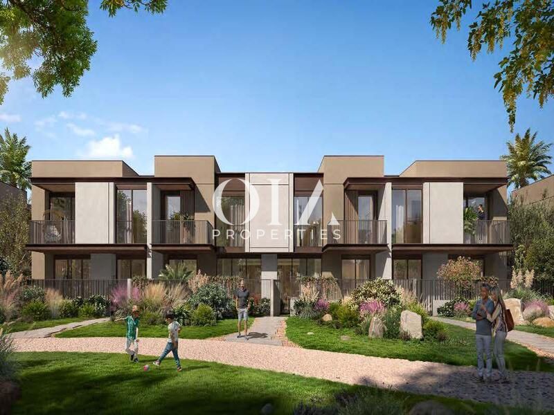 Modern 4bed villa | Corner - Single Row | Hot deal