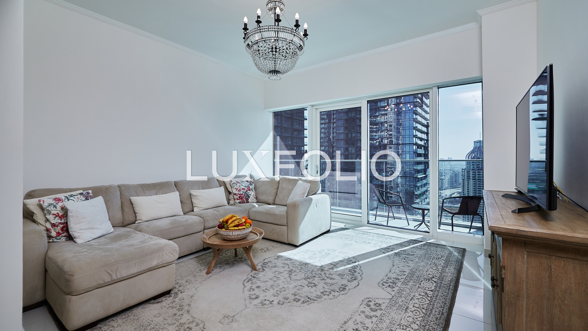 FULL MARINA VIEW | VACANT | HIGH FLOOR