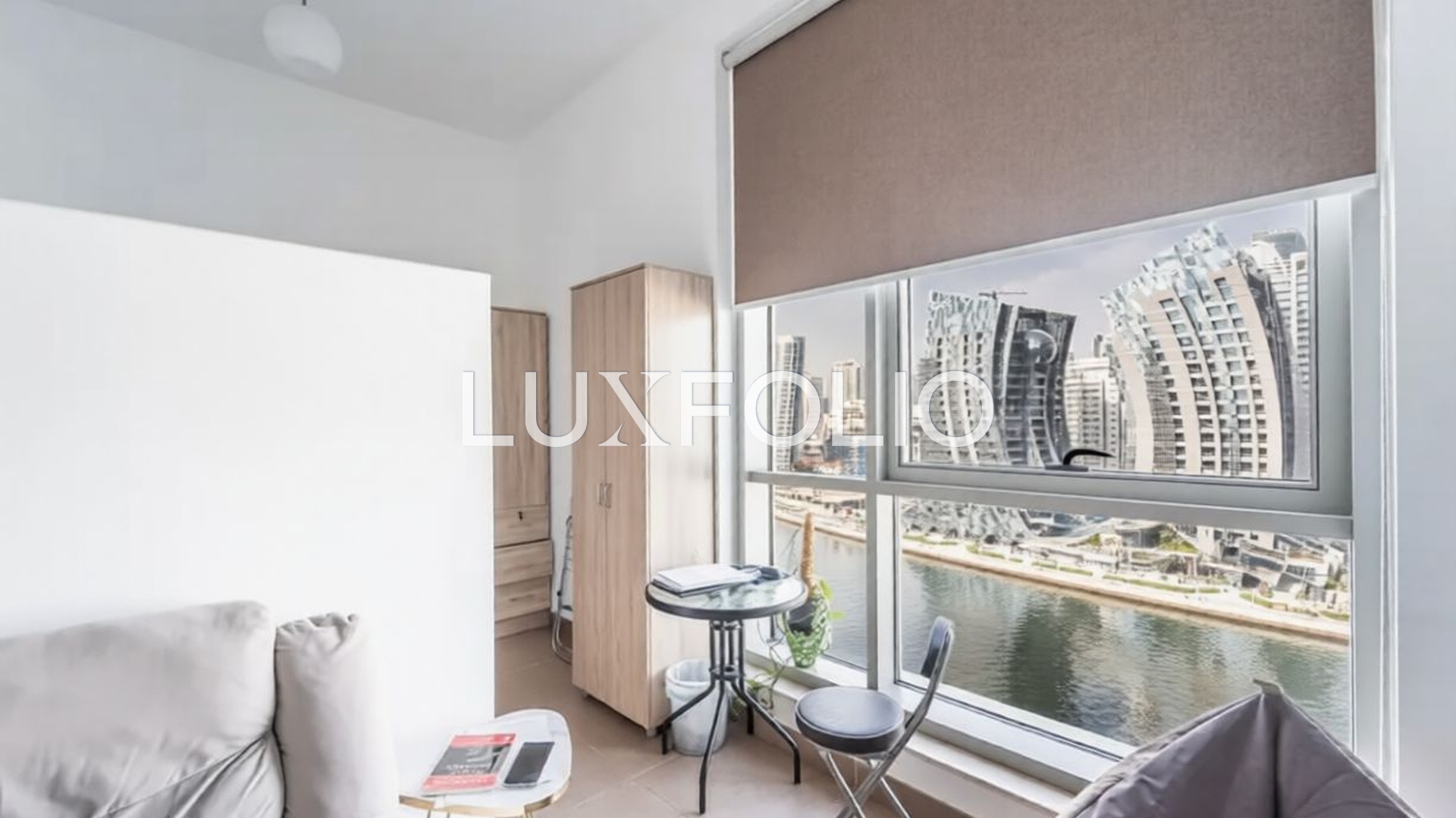 Prime Location | Canal View | Rented