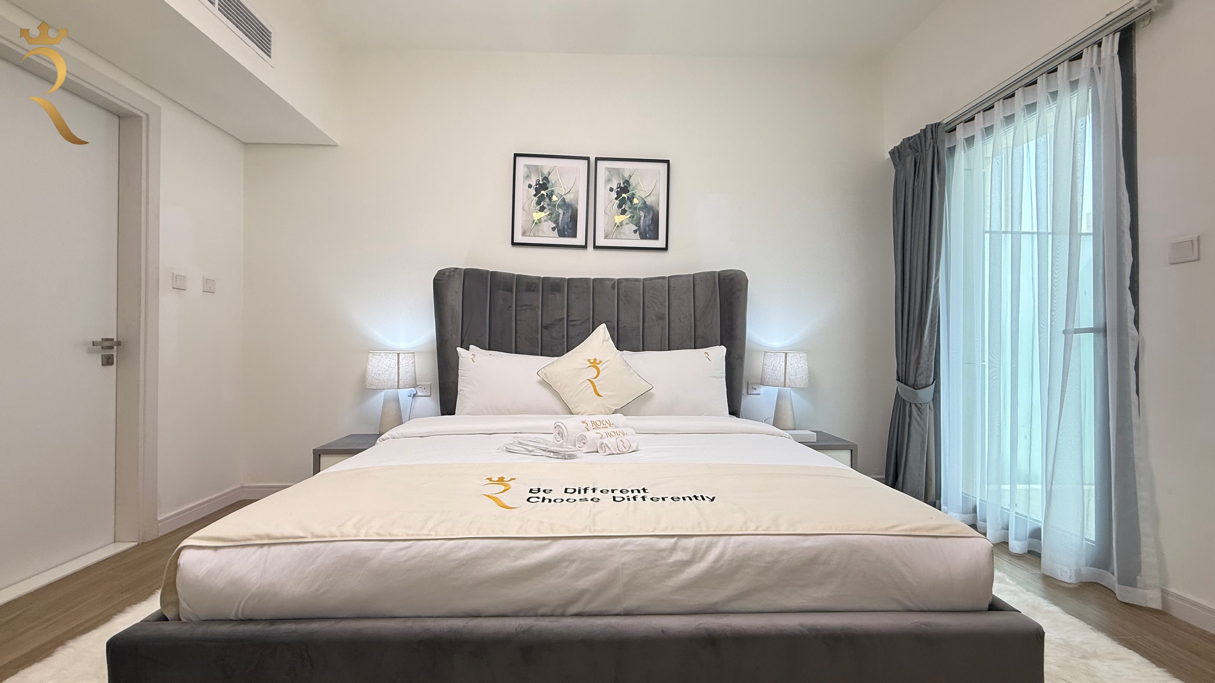 Tranquil Poolside 1BR | Stylish Raha Loft Stay