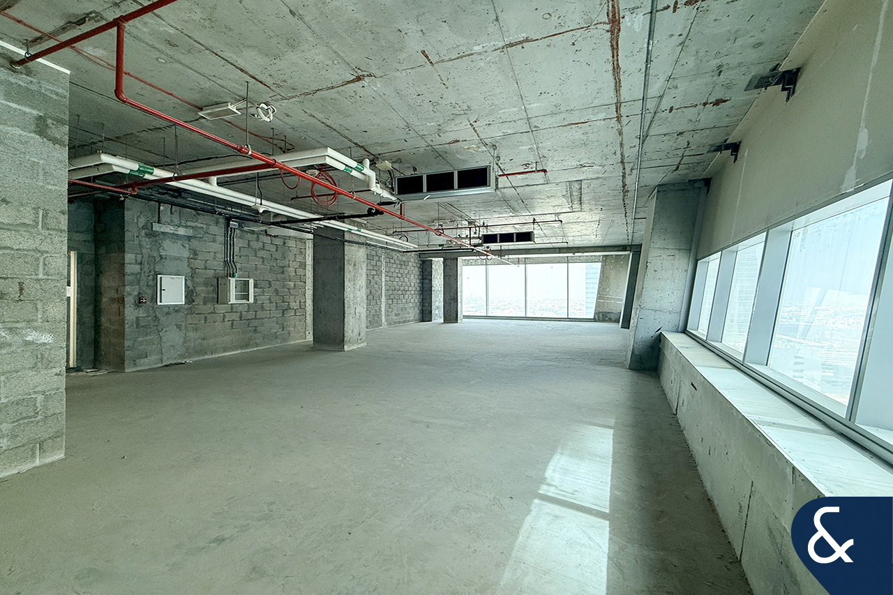 Shell and Core | Prime Location | Vacant