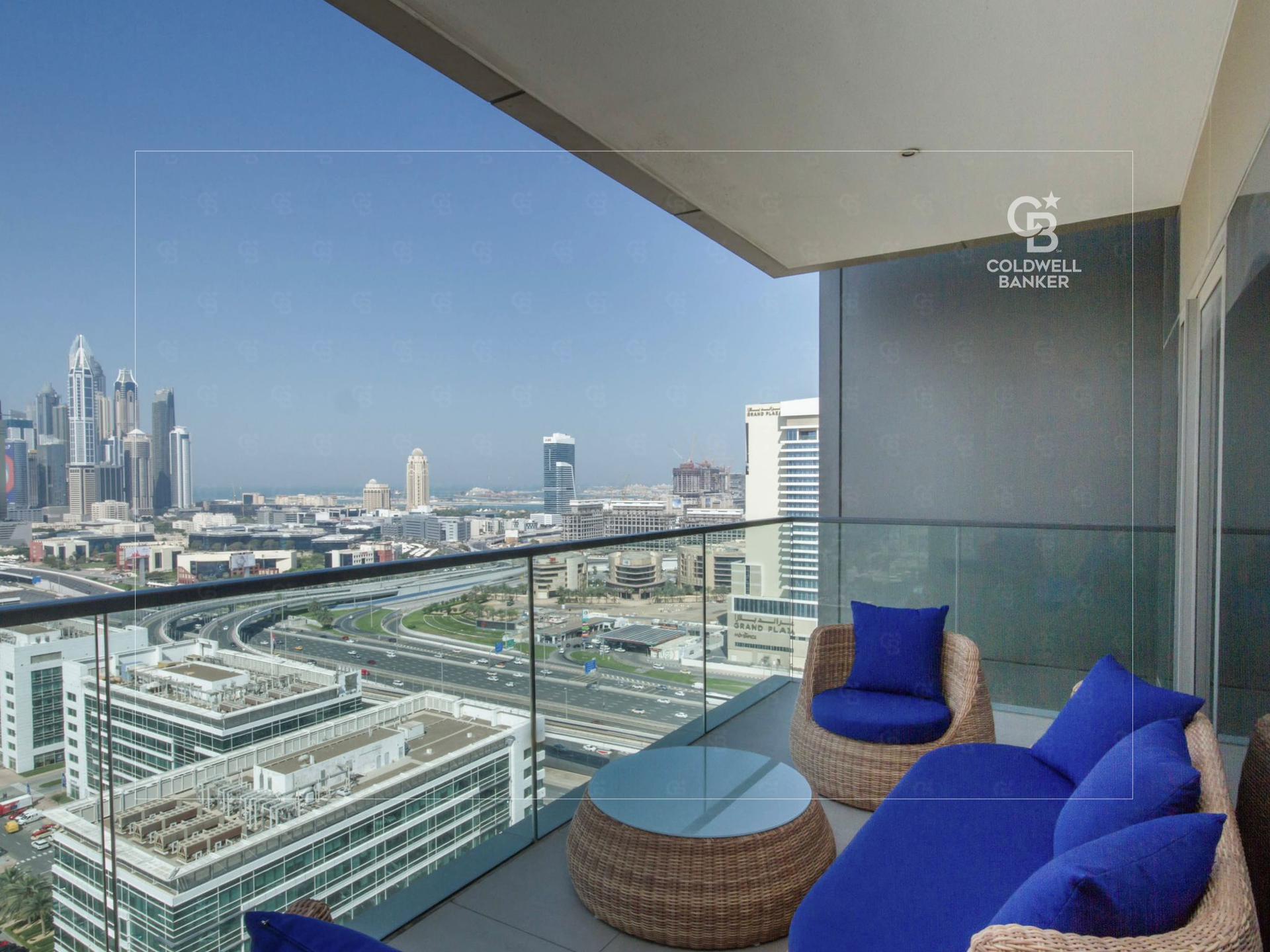 Fully furnished 2 Bed | Available Mid of May 2026