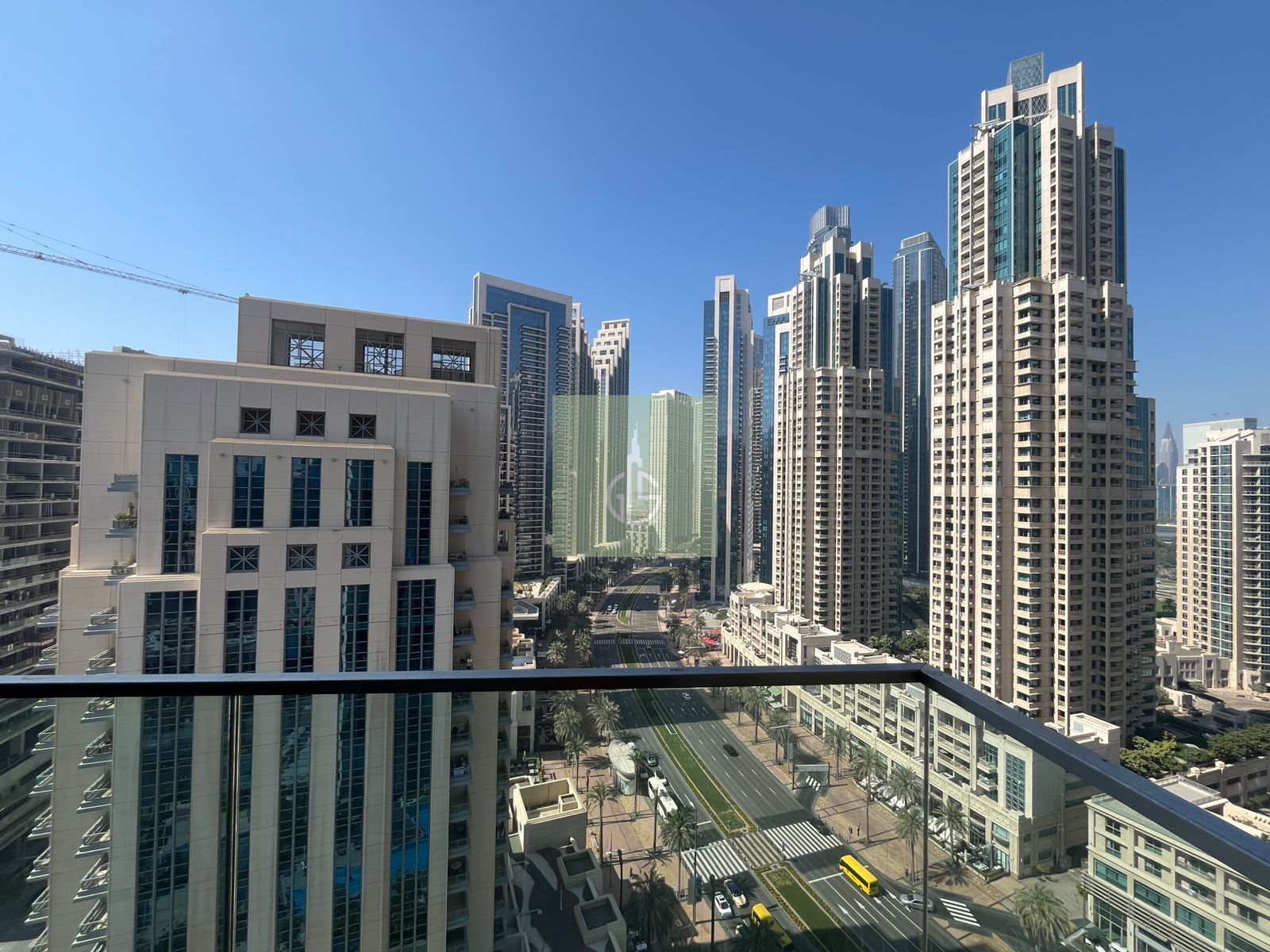 Burj Khalifa Facing l Furnished l Ready To Move