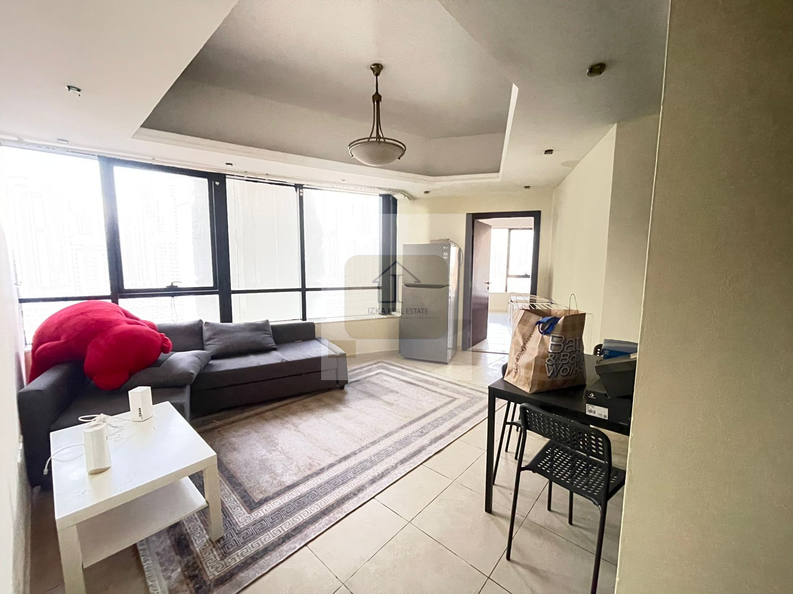 Semi Furnished | Marina Skyline View | High Floor