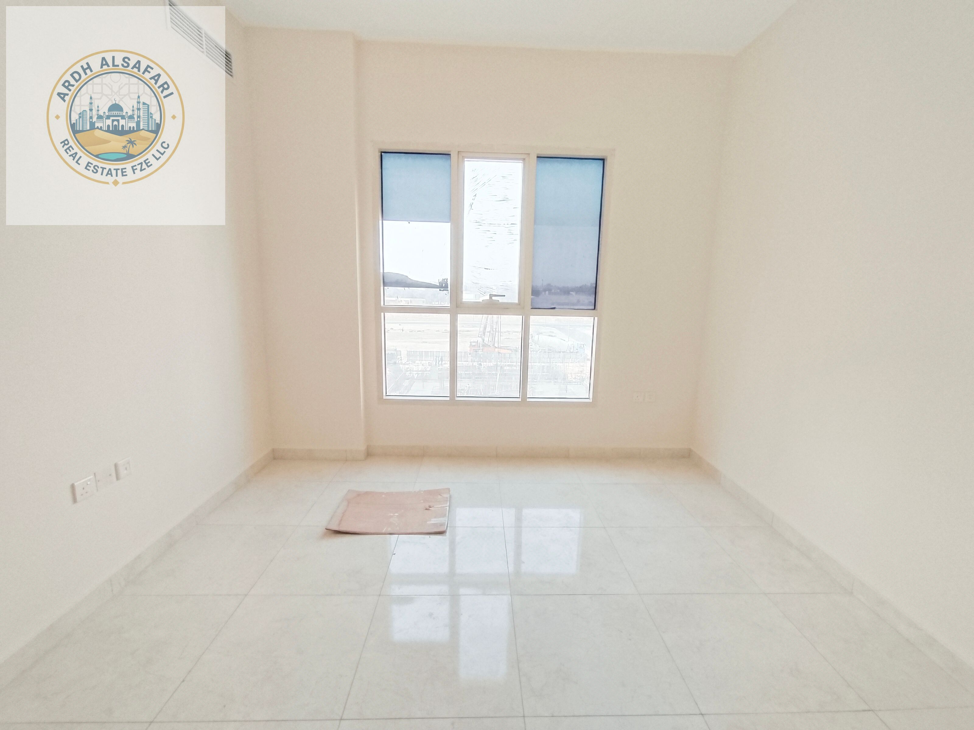 "Modern 1BHK apartment with a spacious bedroom, stylish living area, and equipped kitchen. Perfect blend of comfort and functionality, with balcony.