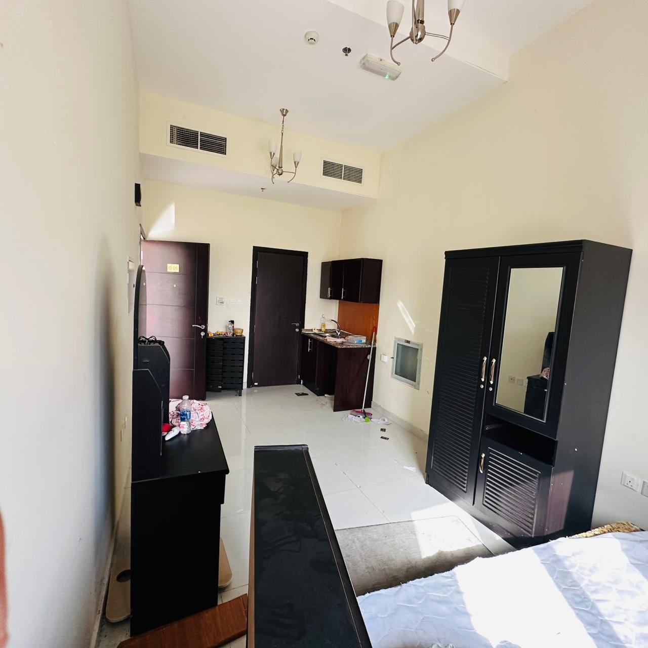 Brand New Studio – First Tenant – Al Jurf 3 – Ajman