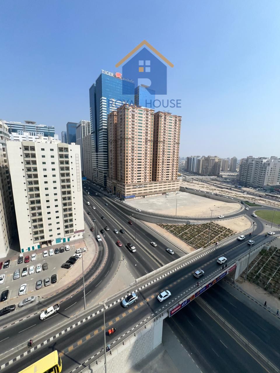 For sale: Two-bedroom apartment with living room, maid's room, and parking space in Al Nahda area – near Dubai