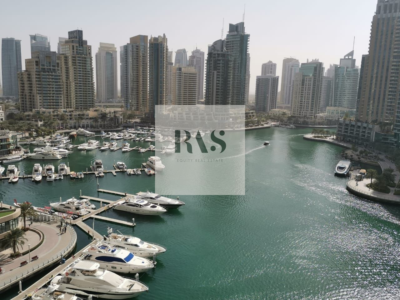 STUNNING MARINA VIEW | FENDI SERIES