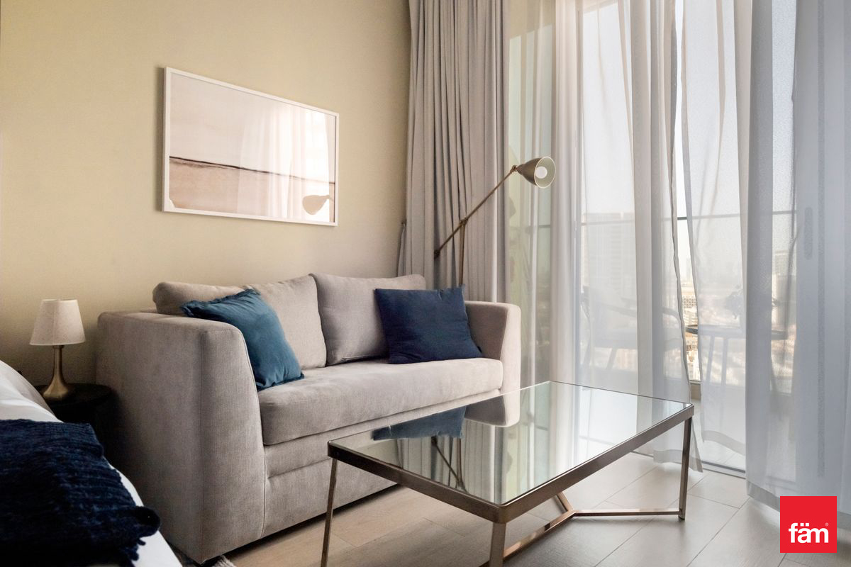 Modern Studio | Fully Furnished | Rent | Tenanted
