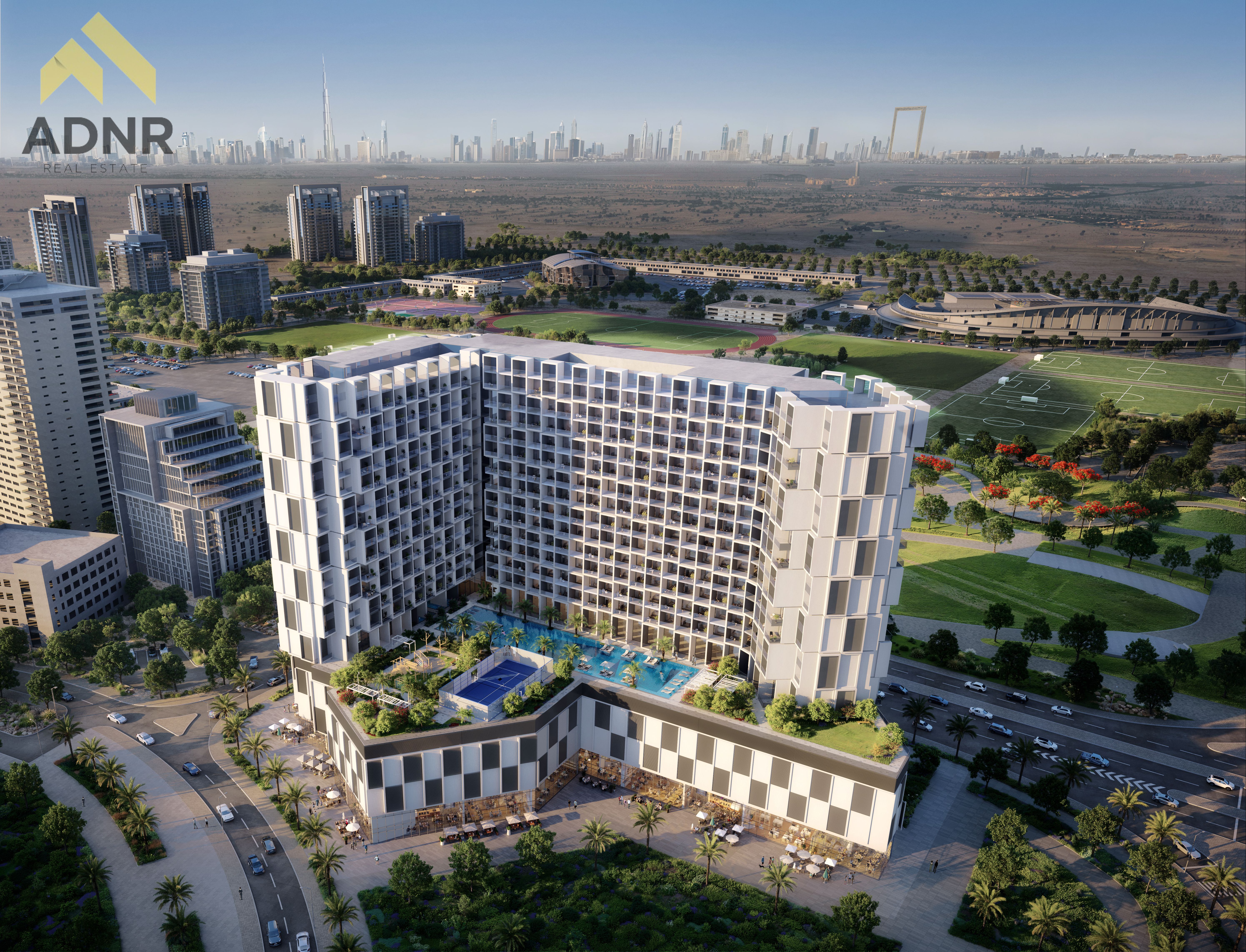 LUXURY LIFESTYLE | POOL VIEW | NEXT METRO | EASY Pp