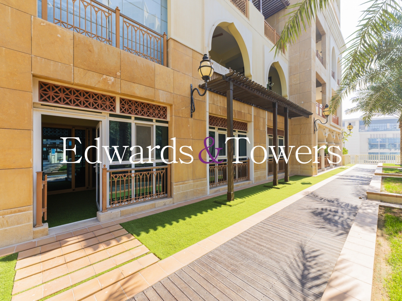 Renovated | Outdoor Terrace | Maid's Room | Vacant