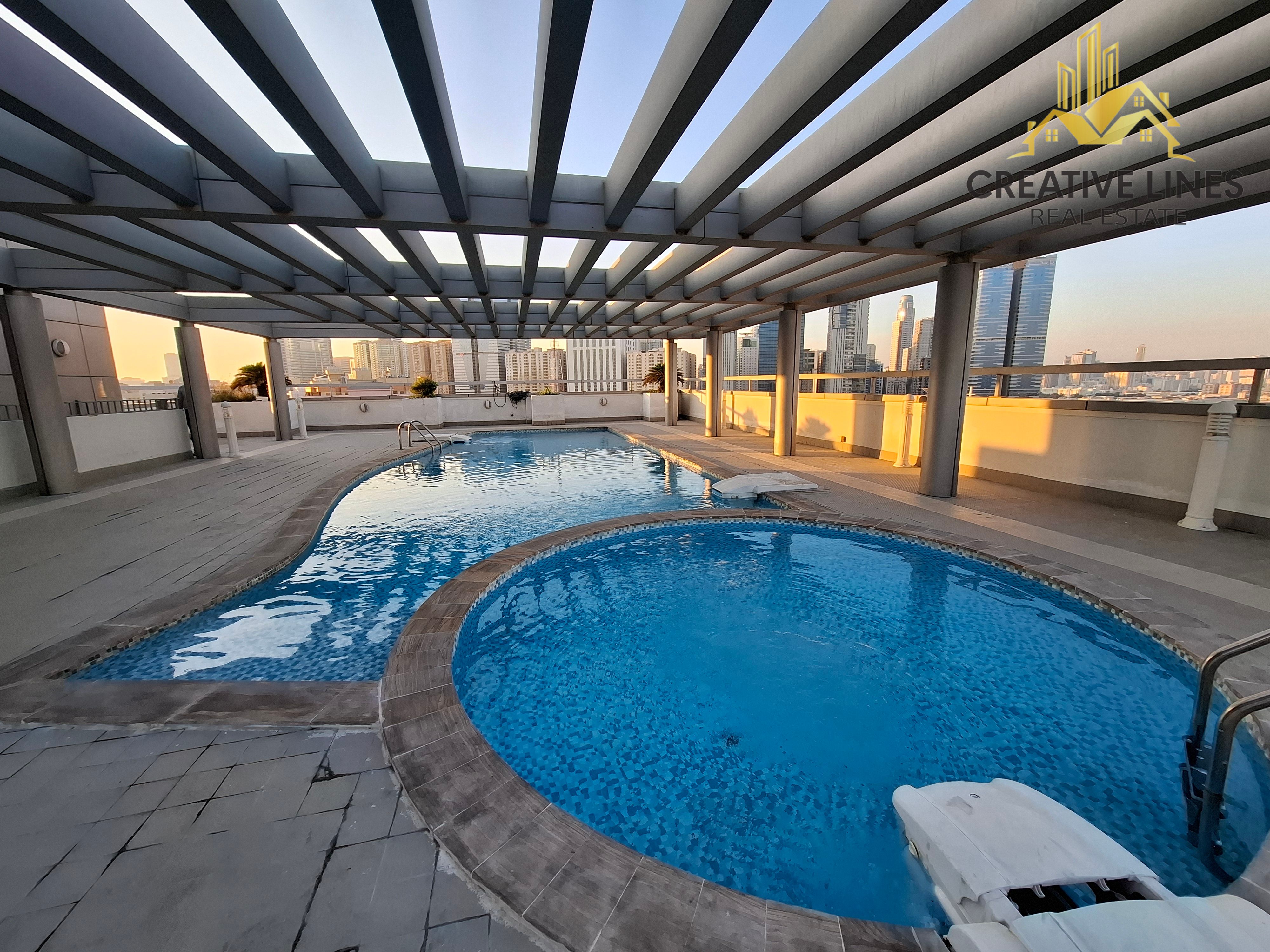 Gas Free Morden 2bhk Apartment Available for family
