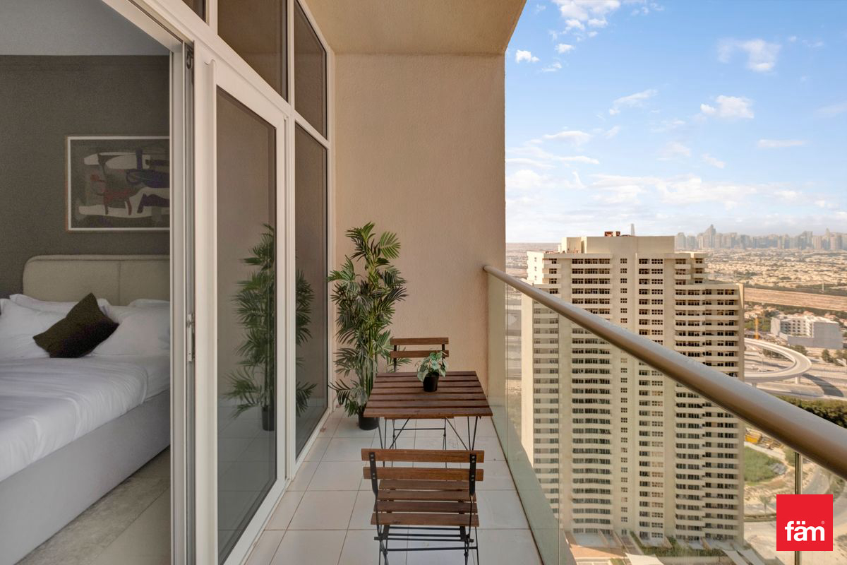 Modern | Fully Furnished | Studio | Jvc | Tenanted