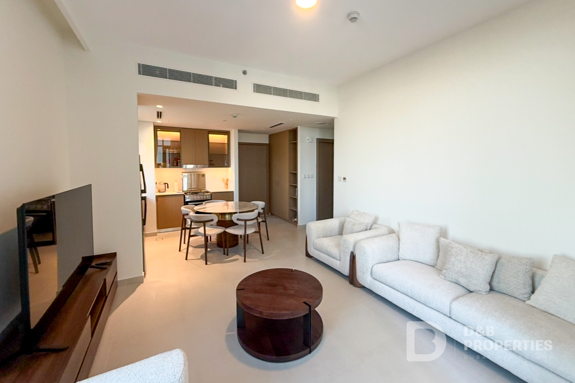 Brand New | Fully Furnished | Lagoon Access