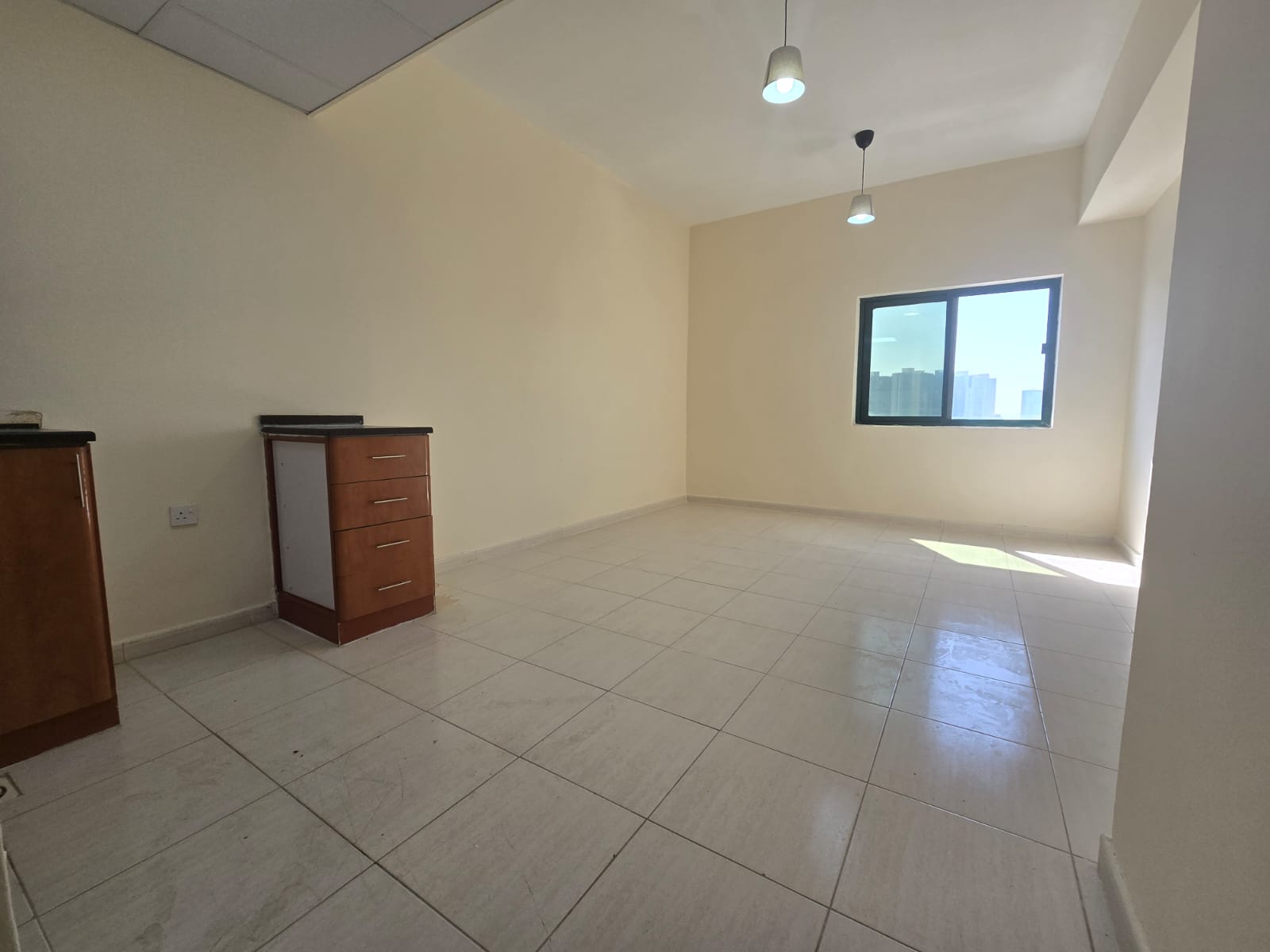 Studio for annual rent in Al Rashidiya