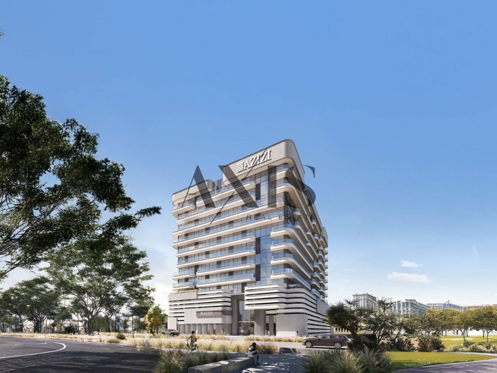 Premium Apartments | Smart Home | High ROI