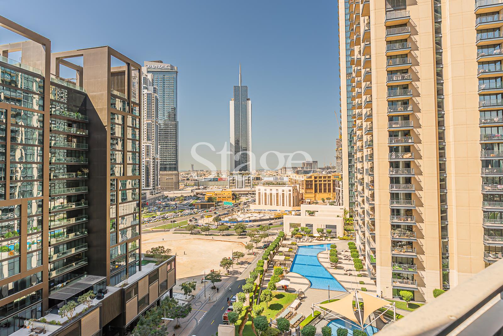Skyline Elegance | Modern 1BR | Prime Location