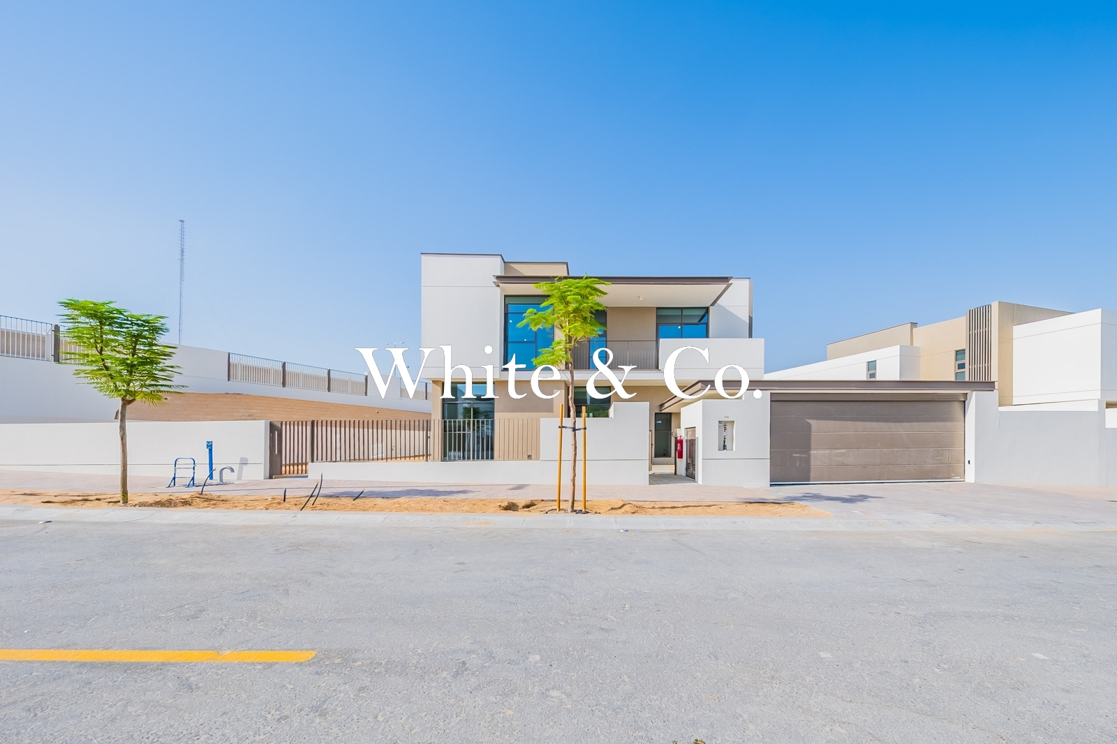 Park Backing | Landscaped | 5Bed Type A