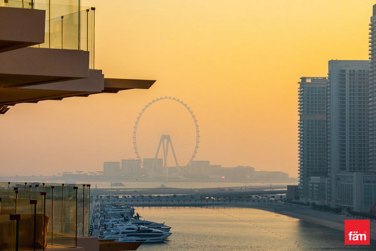 Open Sea View From All Rooms I High Floor