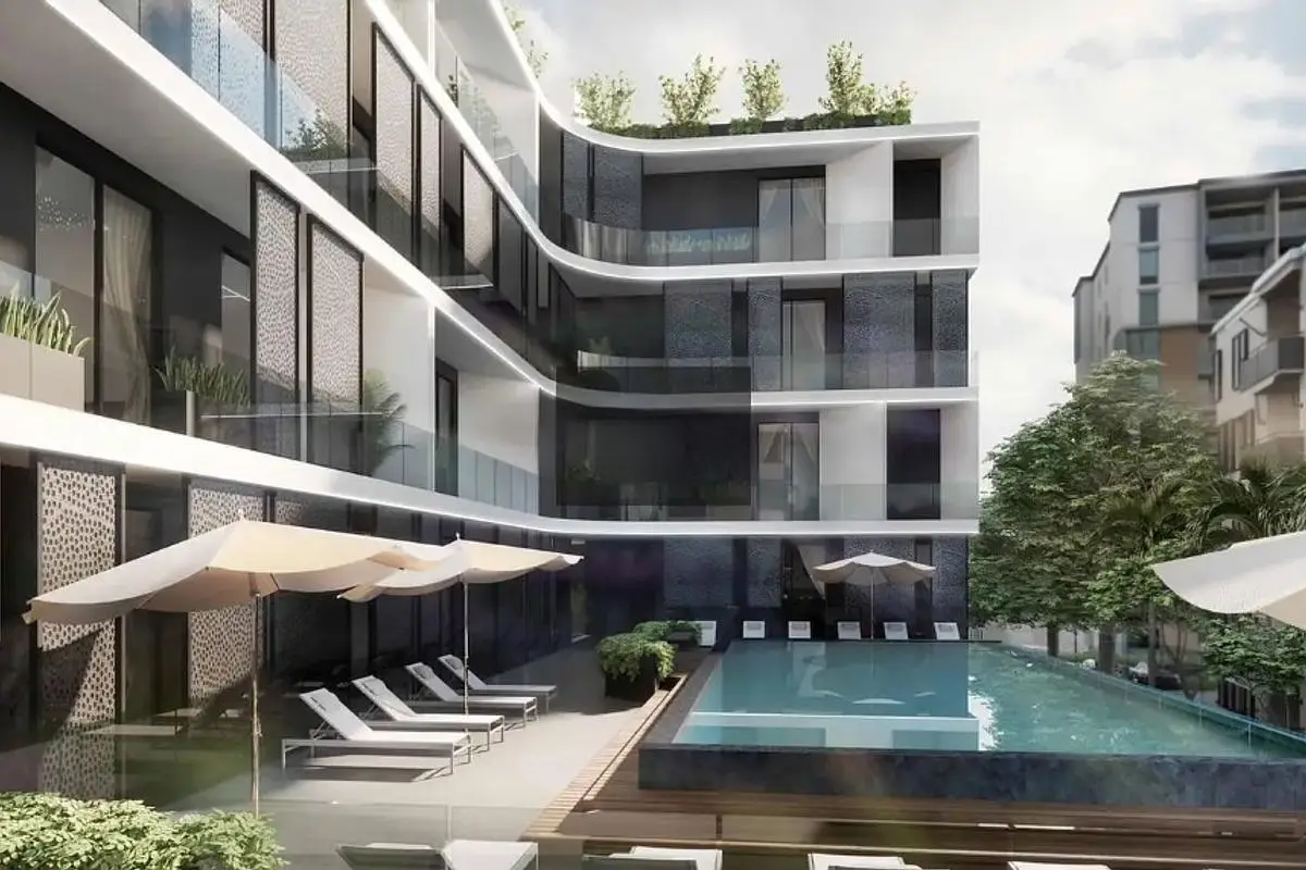 Pool Facing I Vacant I Handover Feb2026
