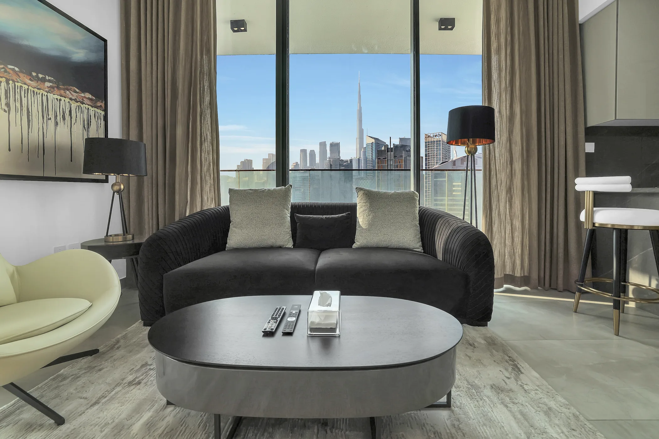RAMADAN BEST DEAL 1BR | BURJ KHALIFA VIEW