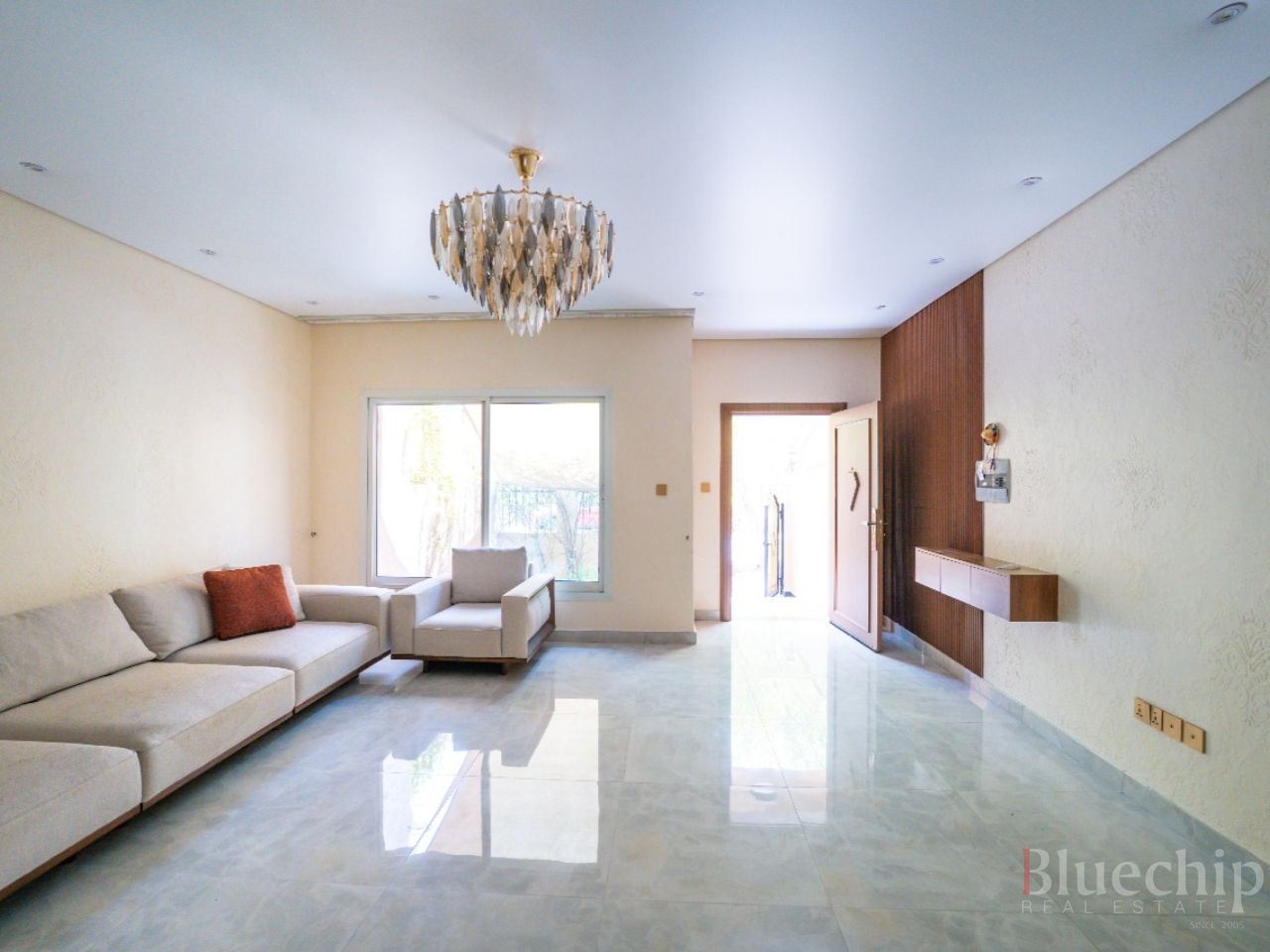 Fully Furnished | 2 plus Maid | Spacious Layout