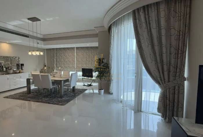 For Sale: Luxury Apartment in Blue Tower – Prime Location with Stunning Views