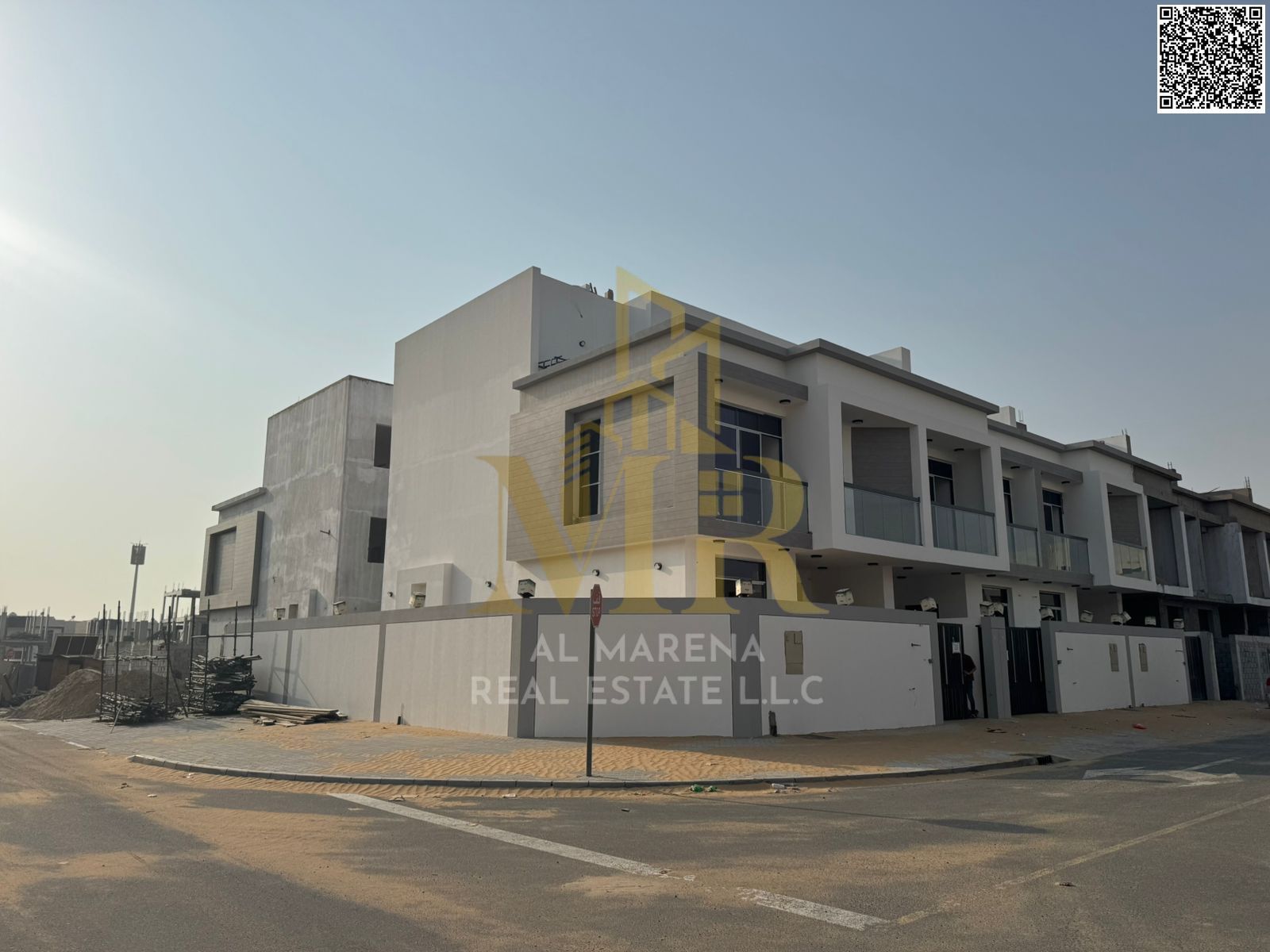 Modern Villas for Sale in Al Bahia