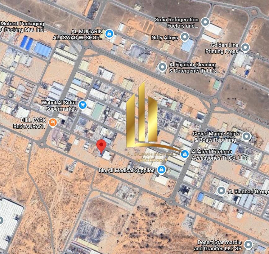 Prime Location Walled Yard Al Saja’a (Al Hanoo Al Jalil Area) Sharjah