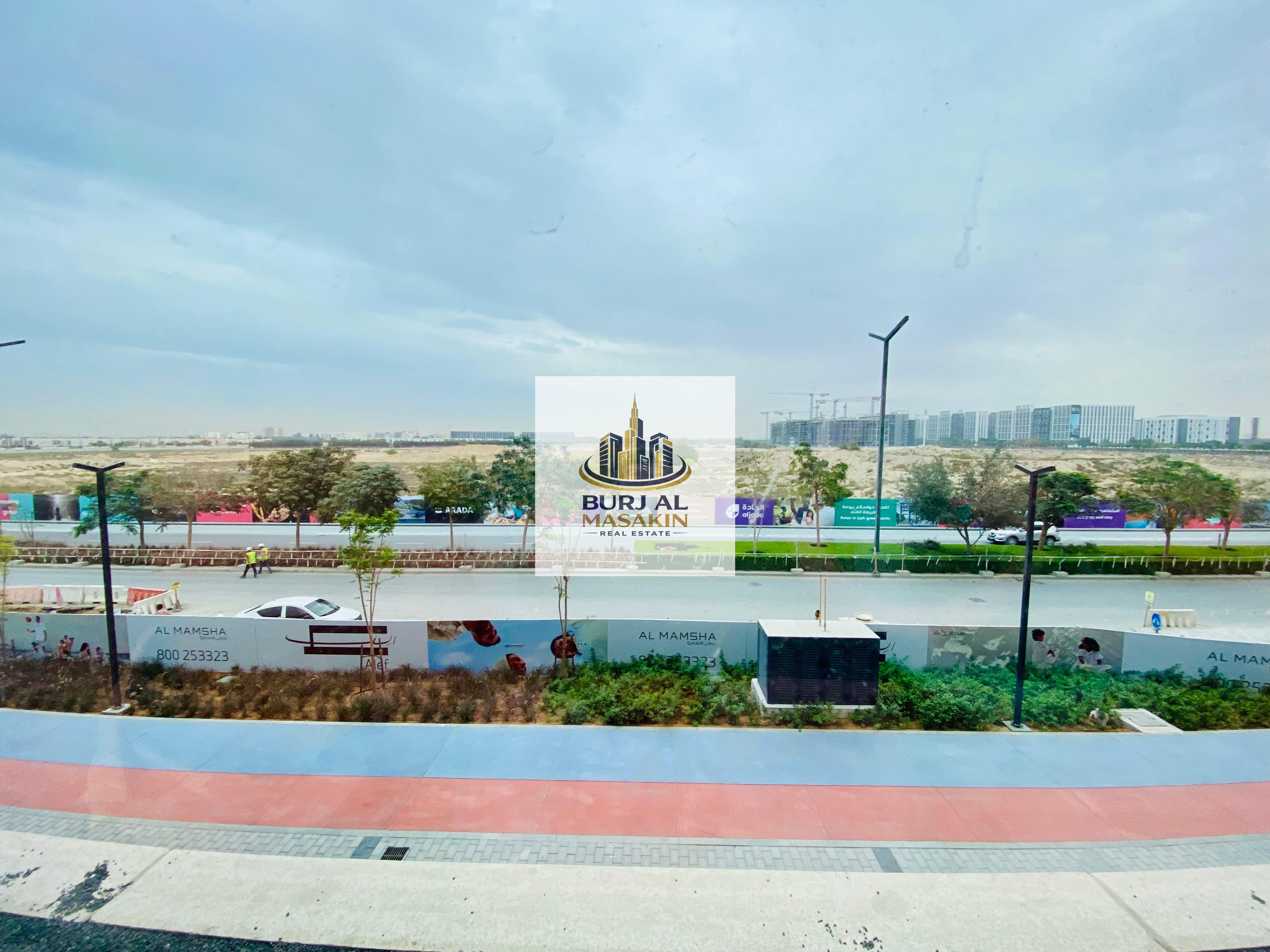 Affordable 1BHK Apartment | 760 Sqft | AED 47K | Al Mamsha