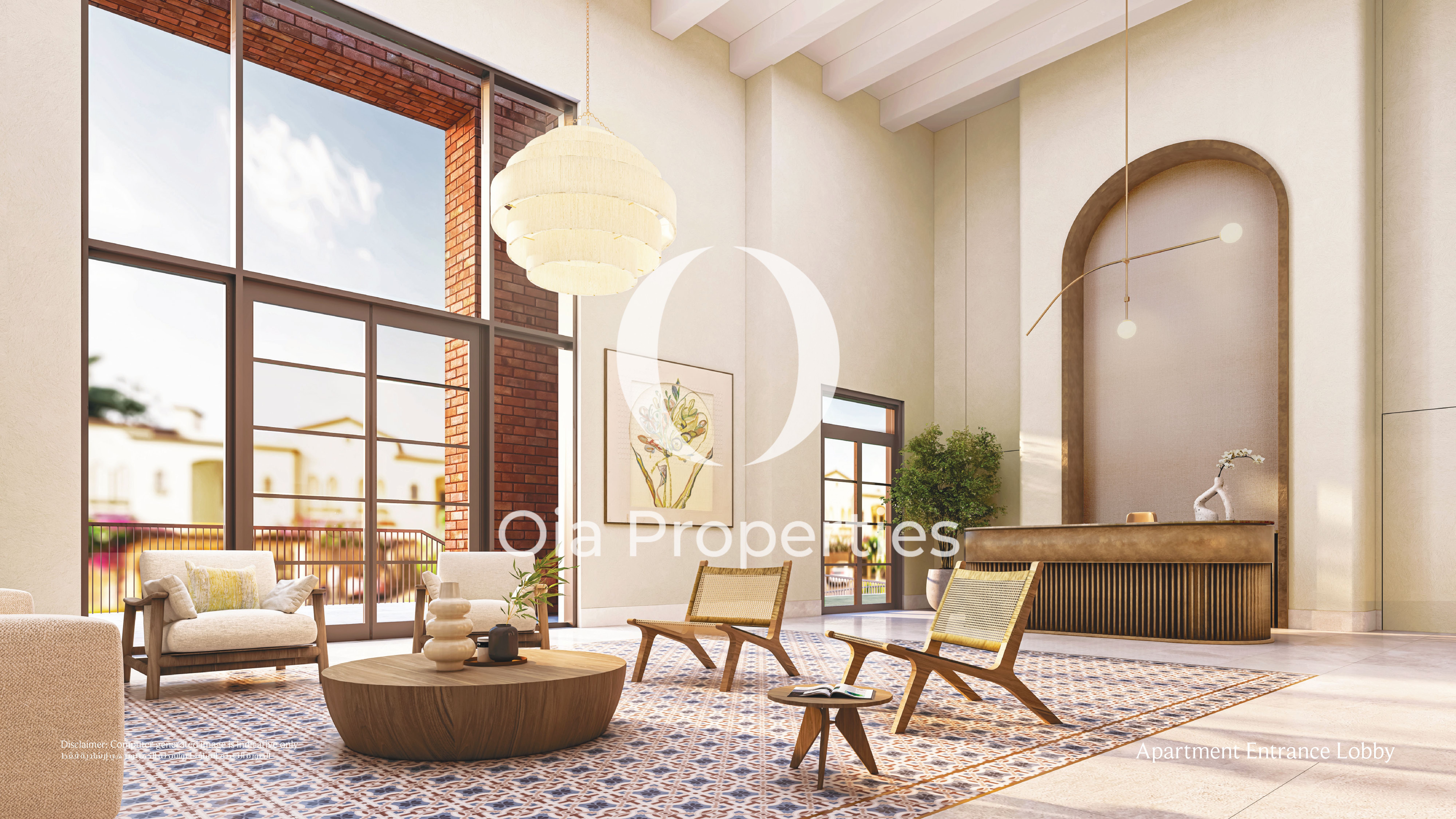Premium 2BR | Refined Layout | Dynamic Community