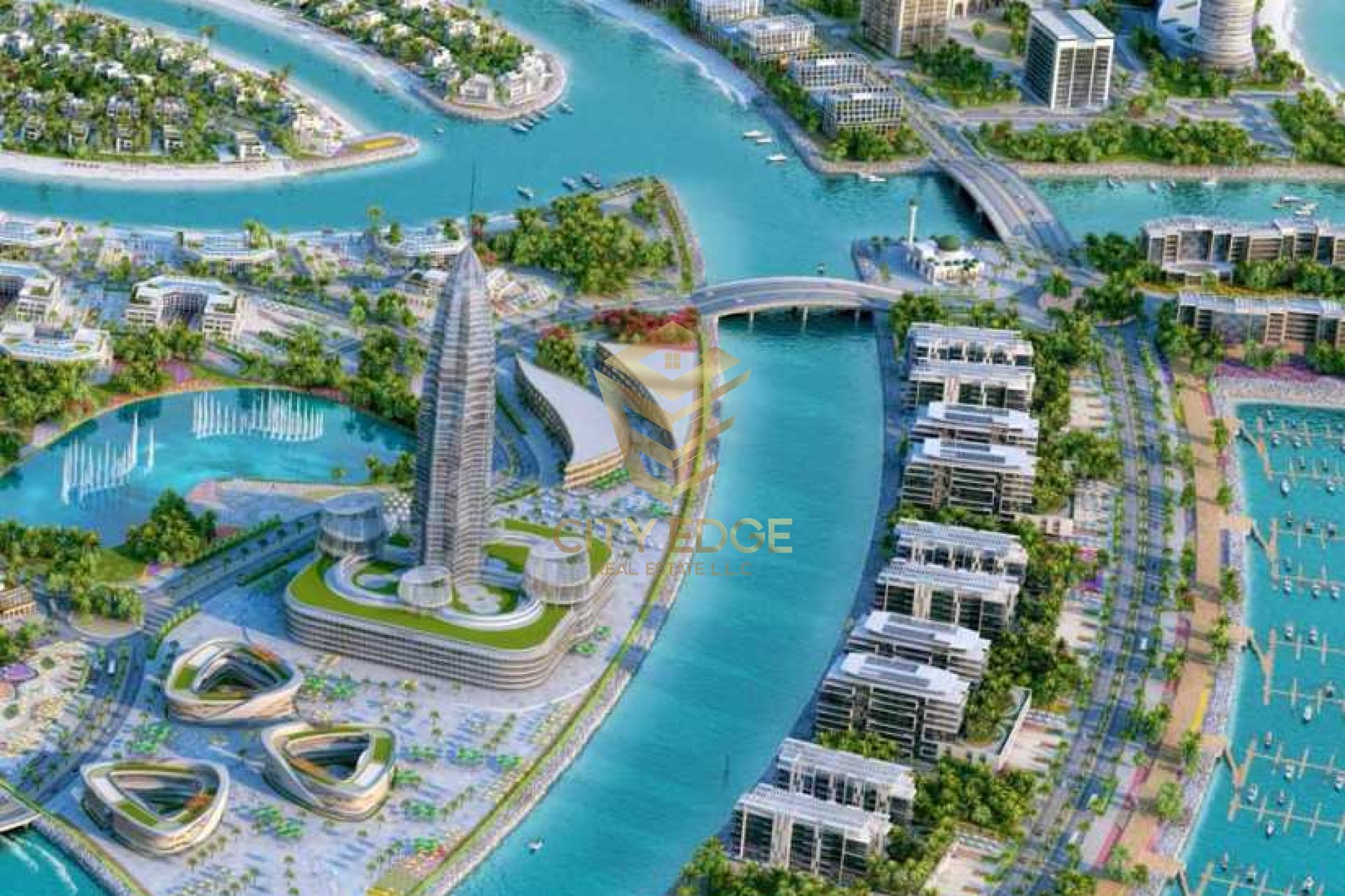 Luxury 2,400 Sq. Ft Smart Beachfront Apt | 10% Down