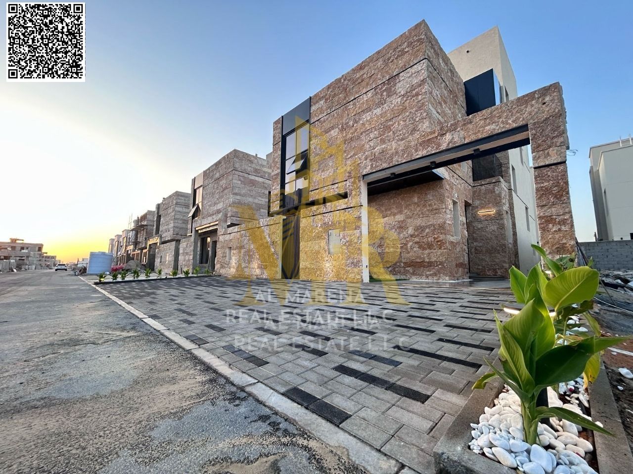 Elegant Villa for Sale in Al Bahia