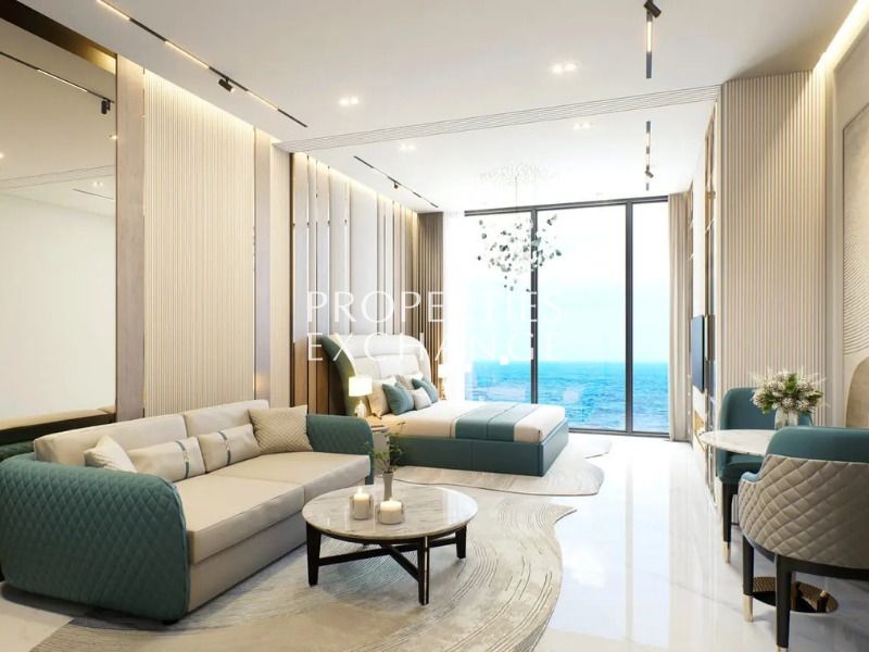 FURNISHED | 70/30 PAYMENT PLAN | WATERFRONT LIVING