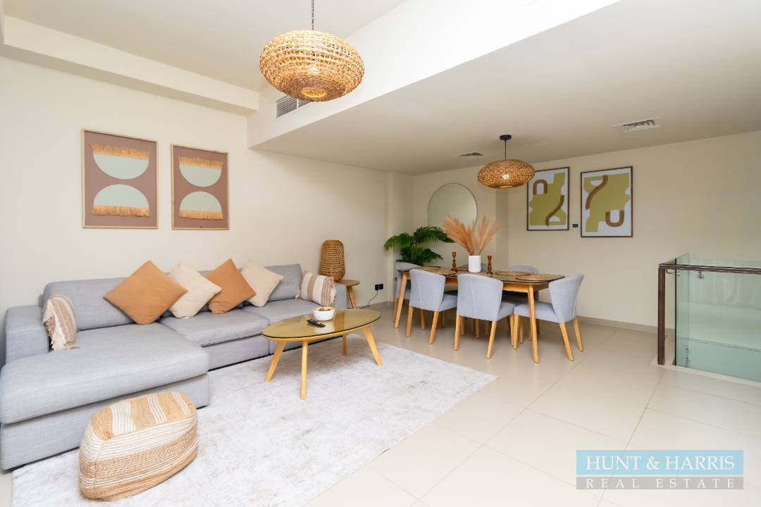 Utilities Included - 2 Bedroom Duplex for Rent – Marjan Island