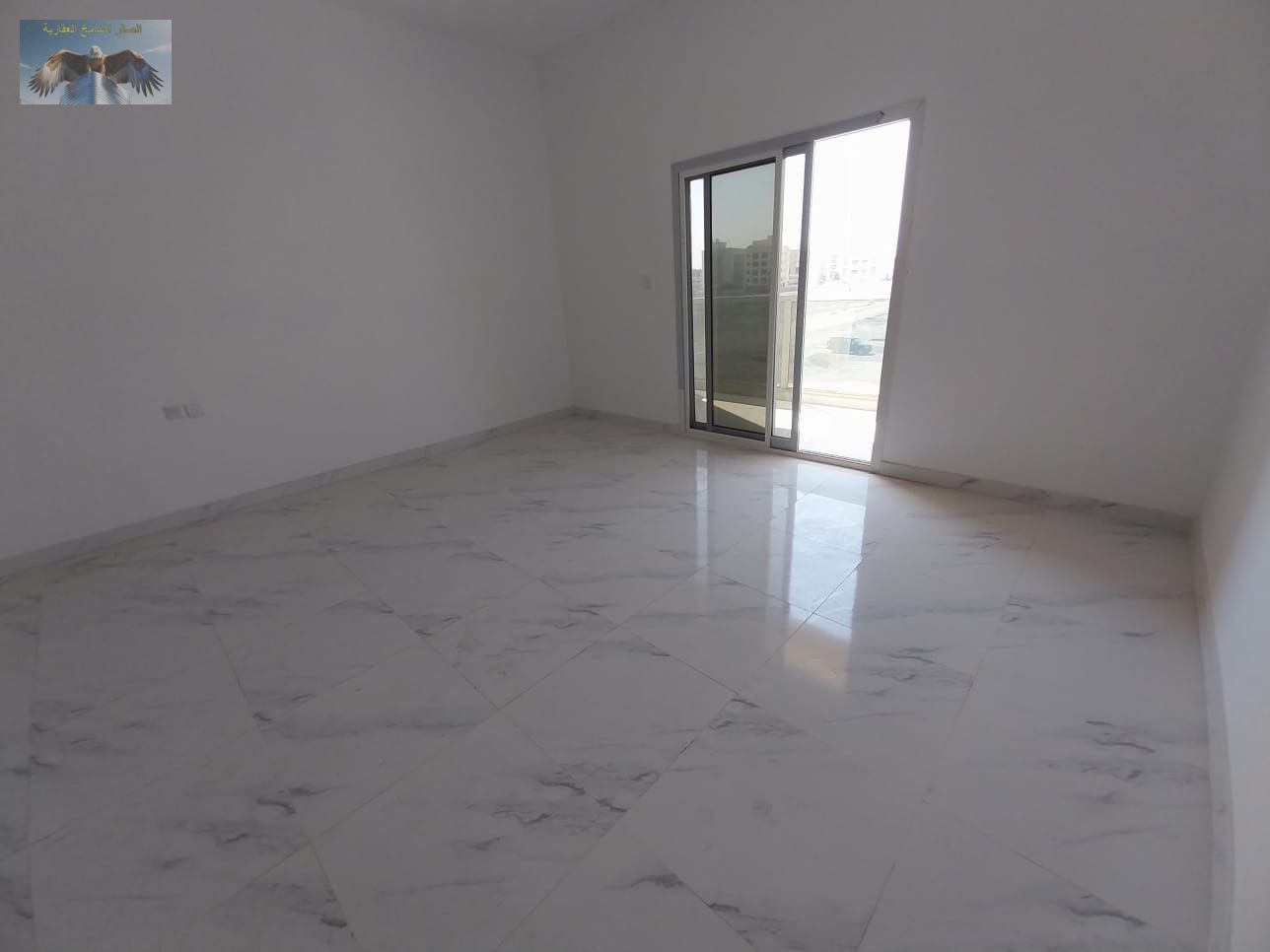 Luxury studio, first tenant – practical and comfortable design suitable for individuals or professionals • easy access to Dubai and Sharjah, saving co