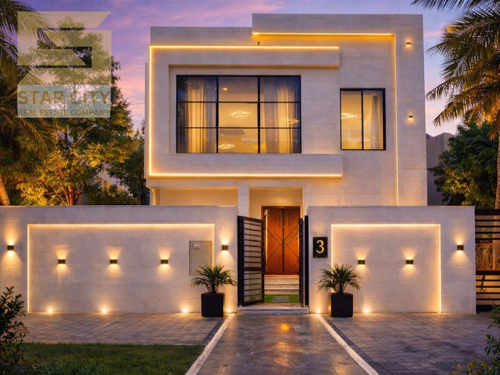 Prime location opposite the mosque and close to all services. Lowest price in Ajman.